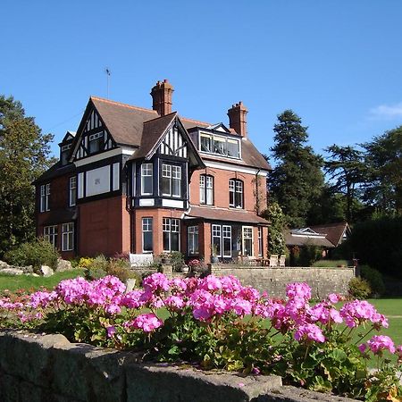 Woodlands Bed & Breakfast Barnt Green Екстер'єр фото