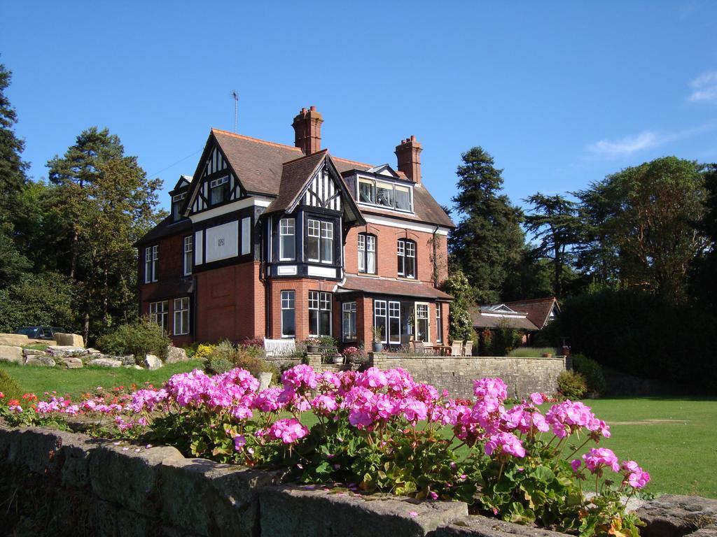 Woodlands Bed & Breakfast Barnt Green Екстер'єр фото
