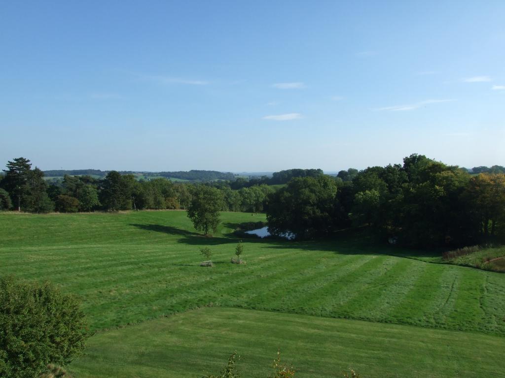 Woodlands Bed & Breakfast Barnt Green Екстер'єр фото